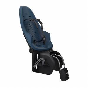 Thule Yepp 2 Maxi - Frame Mount - Majolica Blue