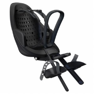 Thule Yepp 2 Mini - Front Mount - Midnight Black