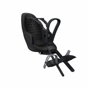 Thule Yepp 2 Mini - Front Mount - Midnight Black