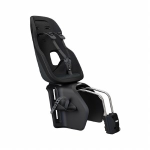 Thule Yepp Nexxt 2 Maxi - Frame Mount - Midnight Black