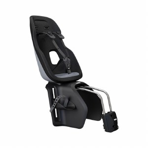Thule Yepp Nexxt 2 Maxi - Frame Mount - Monument Gray