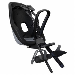 Thule Yepp Nexxt 2 Mini - Front Mount - Monument Gray