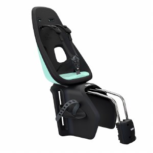 Thule Yepp Nexxt Maxi - Frame Mount - Mint Green