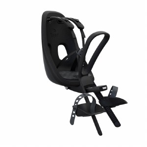 Thule Yepp Nexxt Mini - Front Mount - Obsidian