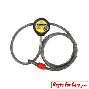 Trimax VMax 6 Versa-Cable Lock