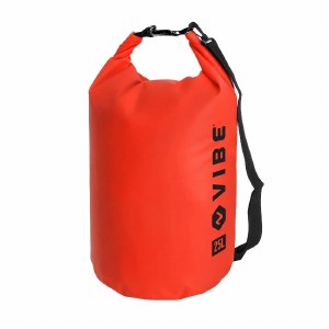 Vibe Dry Bag 25 Litre Tsunami Red