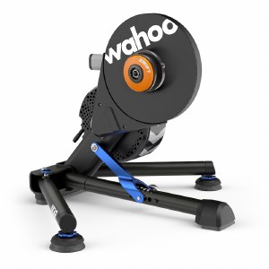 Wahoo Kickr v6 with Zwift Cog and Click
