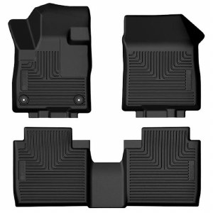 Husky WeatherBeater Floor Liner Set