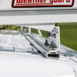 Weatherguard 2113-0-01 Mounting Channel - Fits Sprinter Mid and High Roof and Nissan NV Low Roof