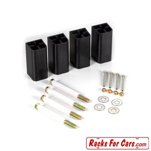 Yakima 1A HiRise Spacers