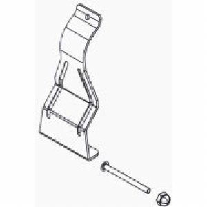 Yakima 1A Raingutter Tower Clips for Drip Rails