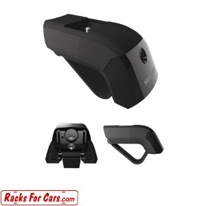 Yakima TimberLine Towers - For vehicles with raised side rails