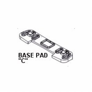 Yakima 8810083 Replacement C Pad
