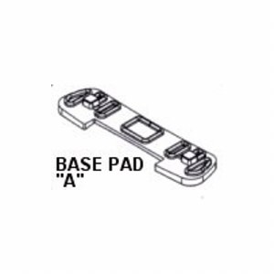 Yakima 8810084 Replacement A Pad