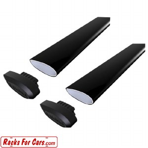 Yakima CoreBars 60&quot; Medium - Steel Aero Bar - Pair