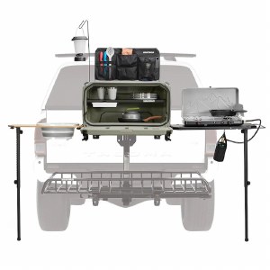 Yakima EXO System - Camp Chef - Bundle