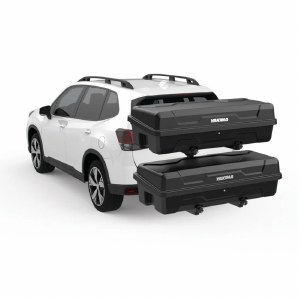 Yakima EXO System - I Pack Too Much Stuff - Bundle