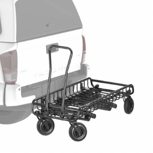 Yakima EXO WarriorWheels Basket Cart Kit