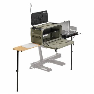Yakima EXO OpenRange Deluxe Camp System