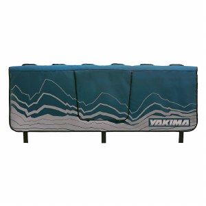 Yakima GateKeeper Tailgate Pad - Large - Cascade Blue