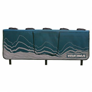 Yakima GateKeeper Tailgate Pad - Medium - Cascade Blue