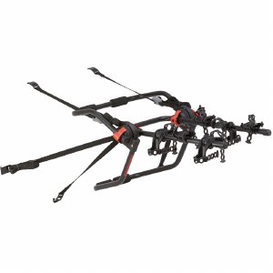 Yakima HangOut 3 Bike Trunk Rack