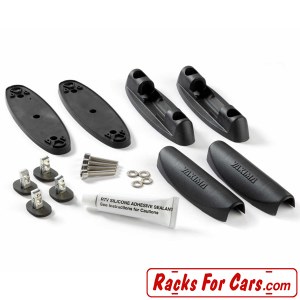 Yakima Landing Pad 7 - For Sheet Metal Roofs