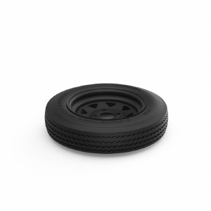 Yakima LowRider Spare Tire Kit