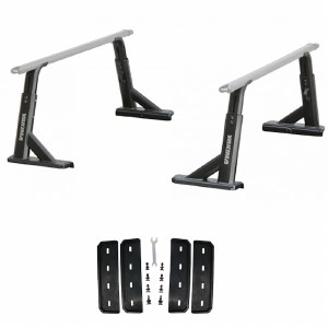 Yakima OverHaul HD Tonneau Set - Towers and Kit Only