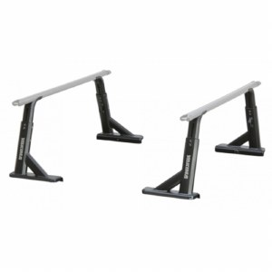 Yakima OverHaul HD Height Adjustable Truck Rack - Towers Only