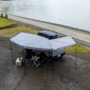 Yakima OverNOut 270 XL -  Left Hand Awning