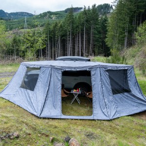 Yakima OverNOut Full Wall Kit Left Hand