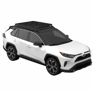 Yakima RuggedLine HD LockNLoad Package Toyota Rav 4