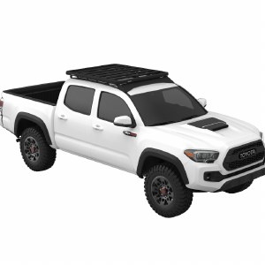 Yakima RuggedLine HD LockNLoad Package Toyota Tacoma