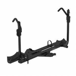 Yakima StageTwo 2 Bike Rack Anthracite Fits 1.25" Hitches