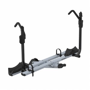 Yakima StageTwo 2 Bike Rack Slate Fits 2" Hitches
