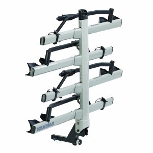 Yakima StageTwo - 4 Bike Rack - Vapor - Fits 2&quot; Hitches
