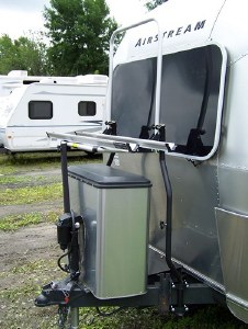 Arvika Airstream Travel Trailer Bracket - 7000 Series