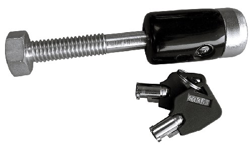 Swagman 64029 1 2 Inch Threaded Locking Hitch Pin