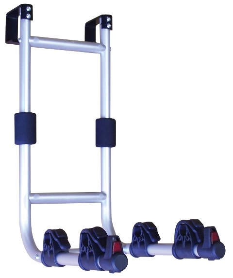 ladder mount bike rack