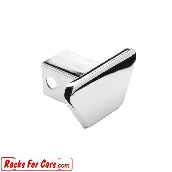 80962 Chrome Hitch Cover Fits 2 Inch Hitches Racks For Cars