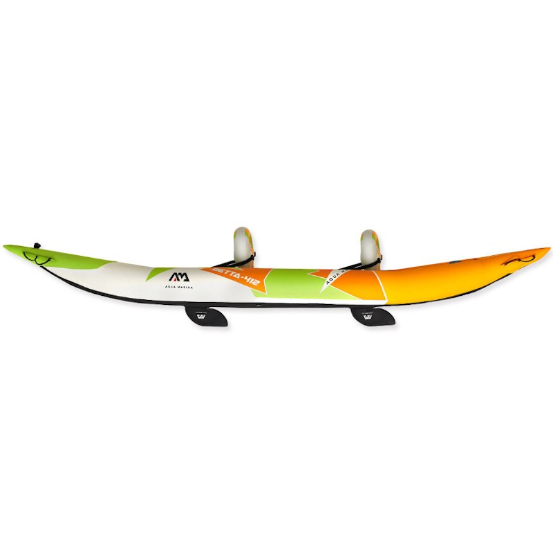 Aqua Marina Betta Double Reinforced Inflatable Kayak - Racks For Cars  Edmonton