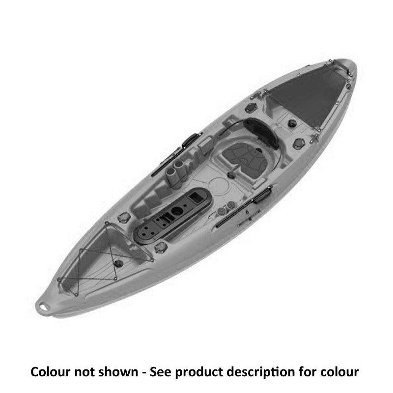 Azul Altitude 10 Kayak with Wheel - Yellow - Racks For Cars Edmonton