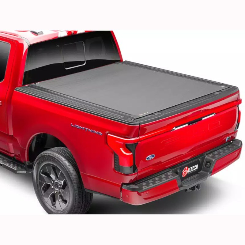 BAK Revolver X4S Hard Roll Up Tonneau Cover - Racks For Cars Edmonton