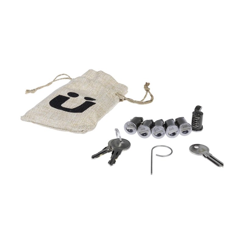 Kuat 6 Pack of Locks Racks For Cars Edmonton