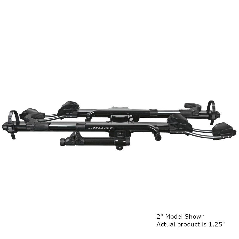 Kuat NV 2.0 2 Bike Hitch Rack Fits 1.25