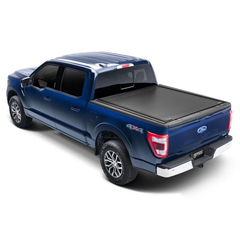 RetraxONE MX 60378 Retractable Tonneau Cover - Racks For Cars