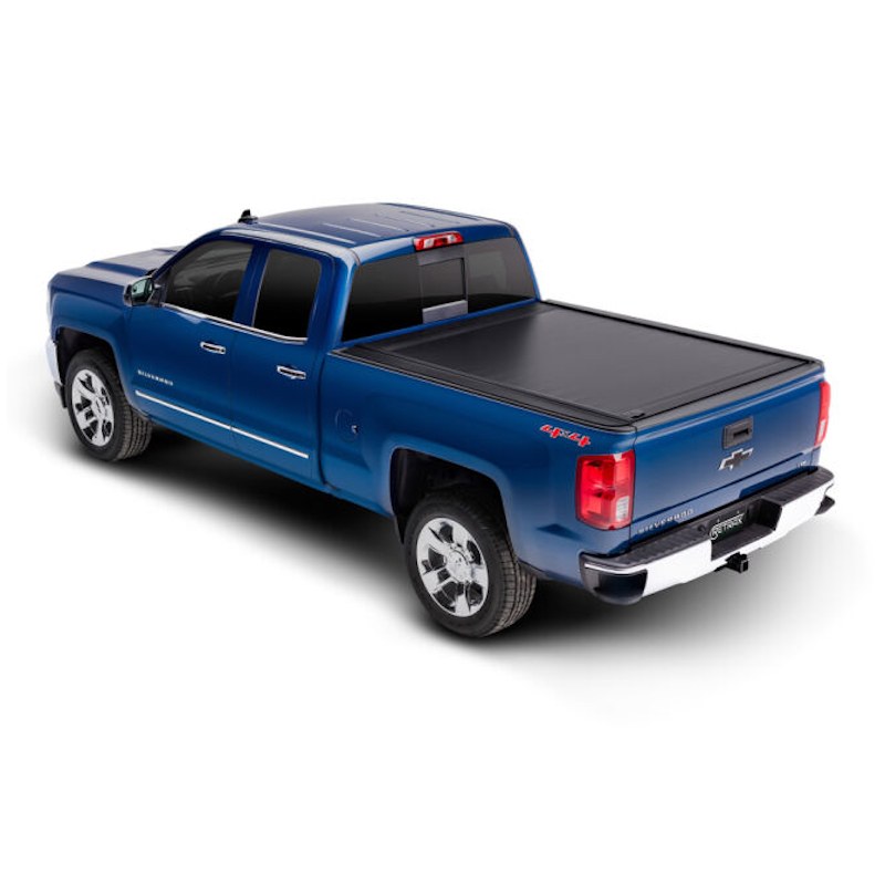 RetraxONE MX 60471 Retractable Tonneau Cover - Racks For Cars