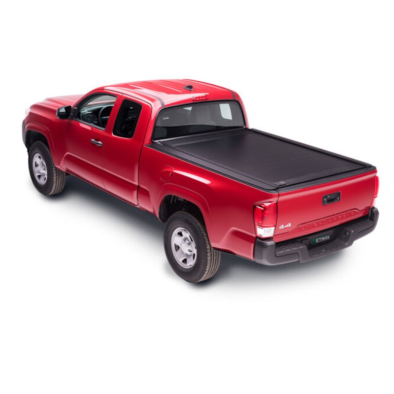 RetraxONE MX 60841 Retractable Tonneau Cover - Racks For Cars