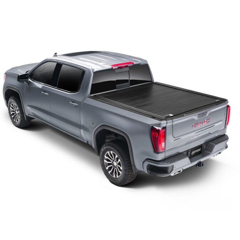 Retrax Powertrax ONE MX 70484 Electric Retractable Tonneau Cover ...